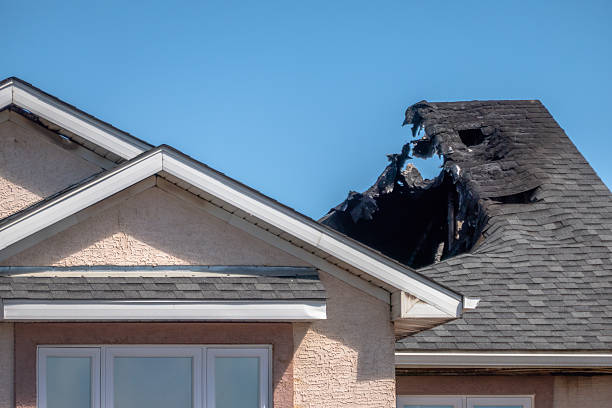 Licensed Structural Rebuild service in Fort Worth, TX - Fire Damage Laser Cleaning